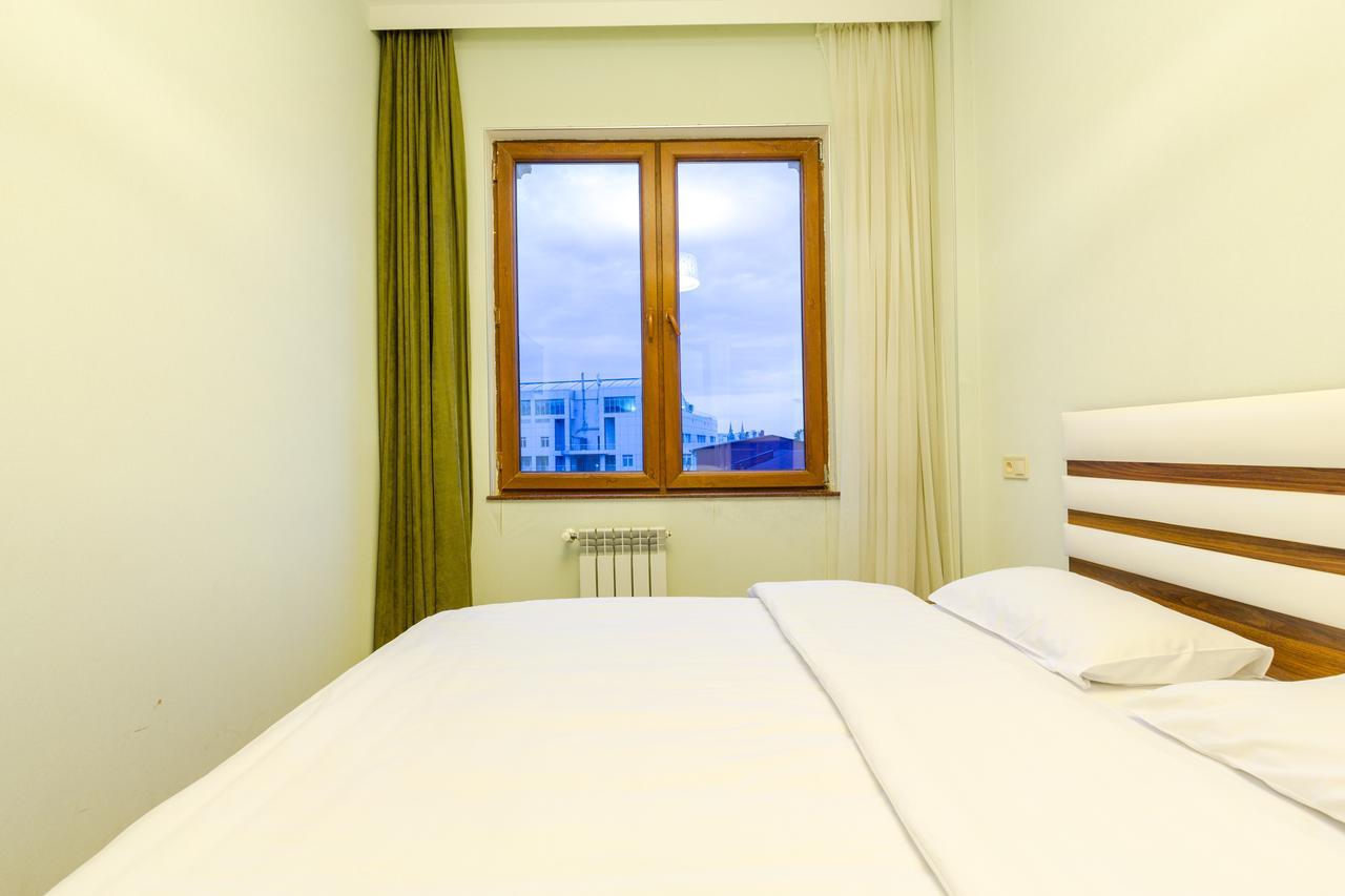 Odisea Apart Hotel Batumi Rum bild