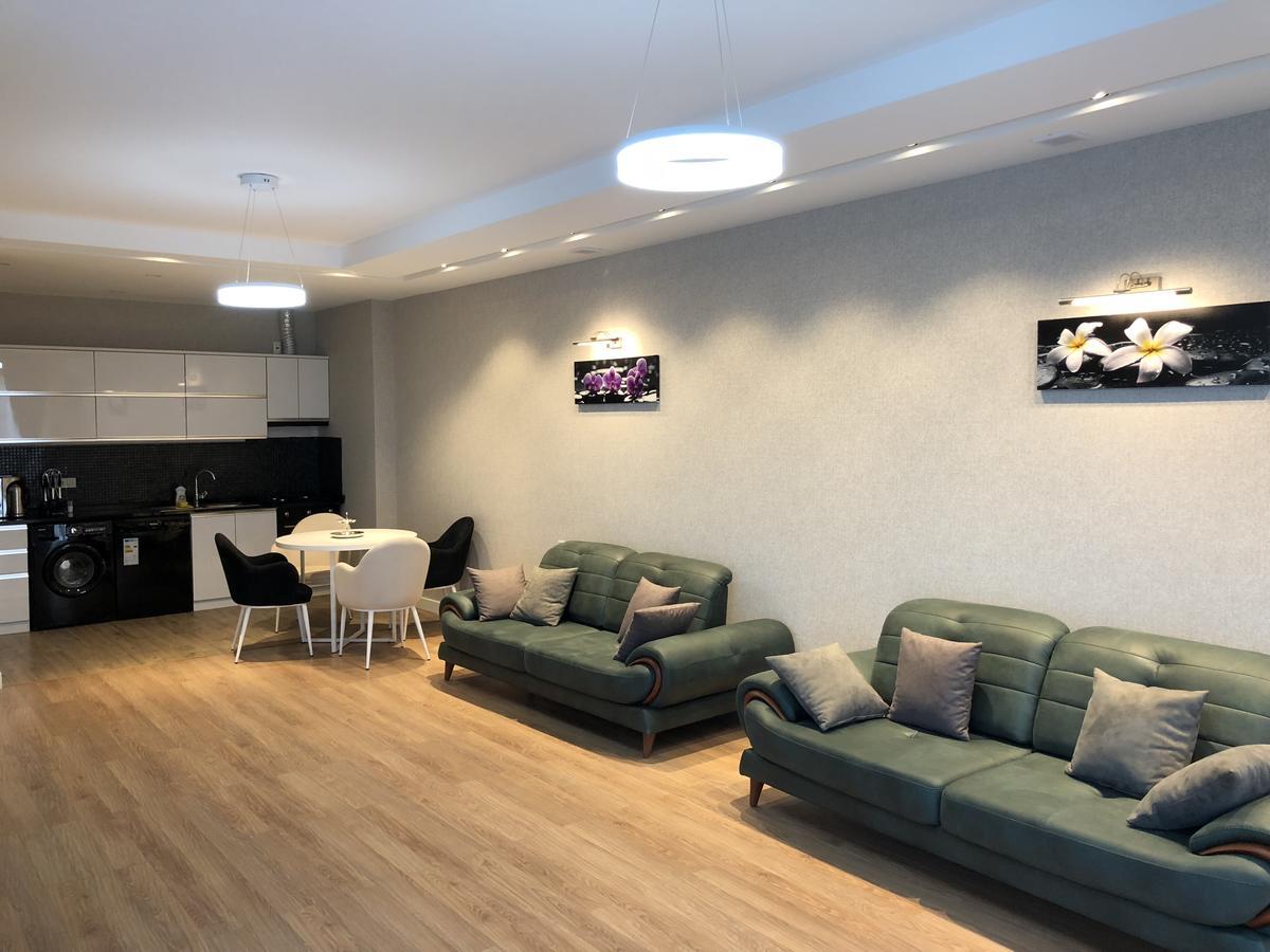 Odisea Apart Hotel Batumi Rum bild